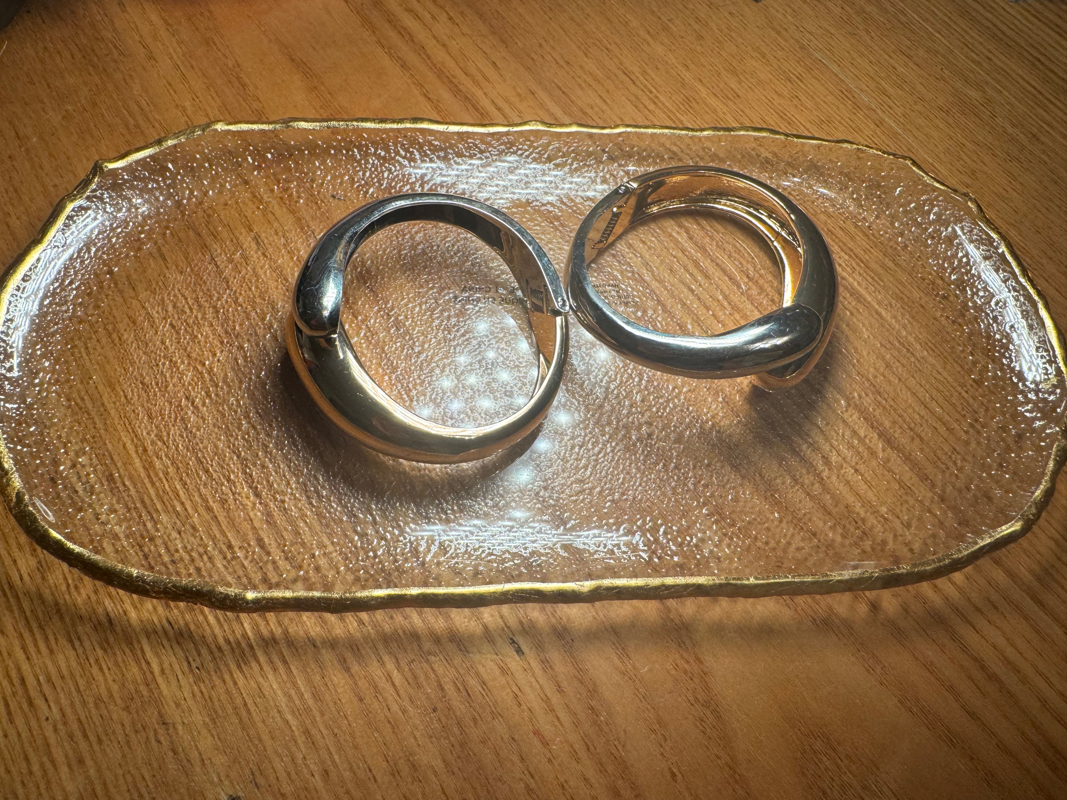 Mixed Metal Bracelet