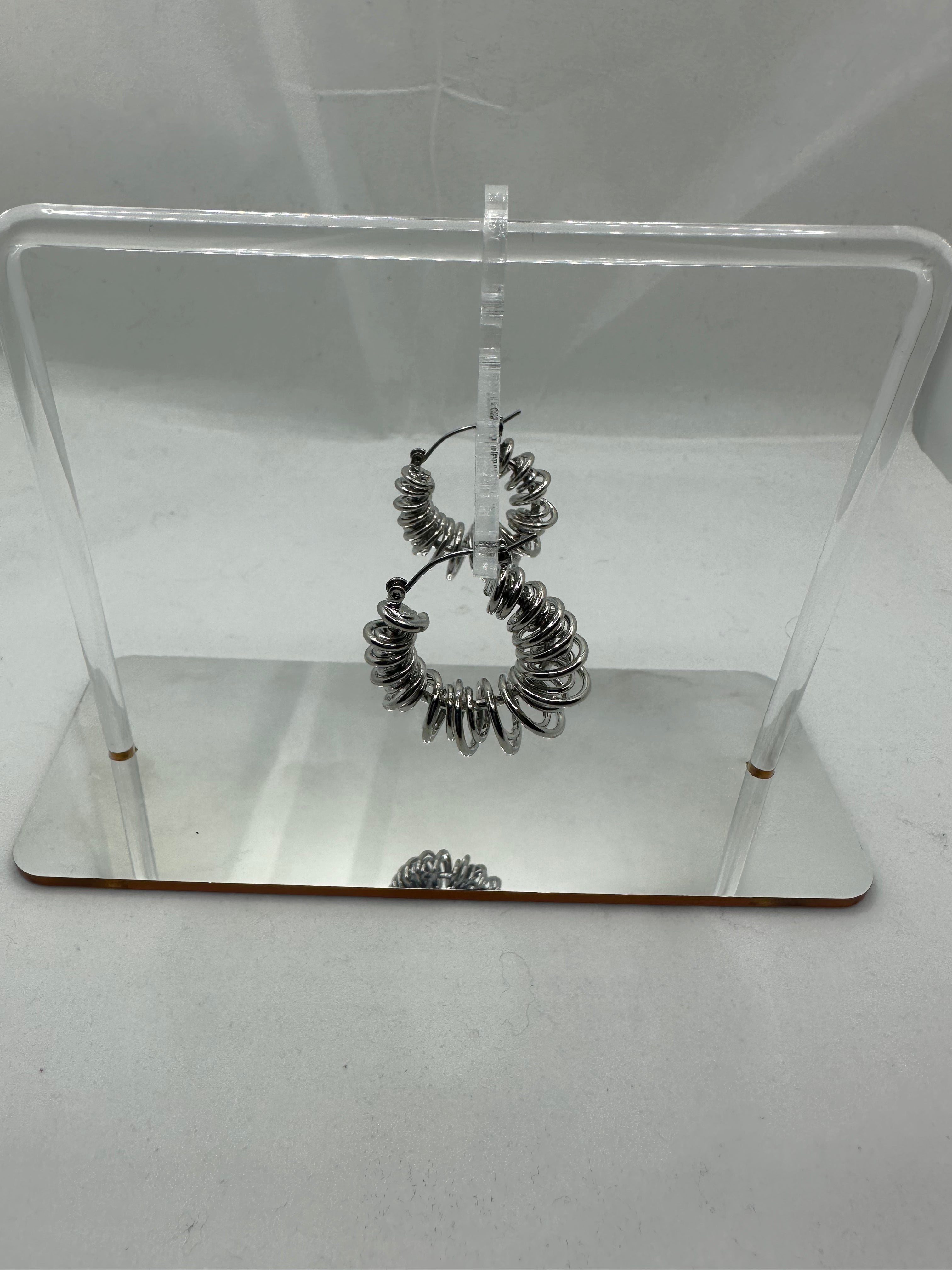 Spiral Mini Earrings