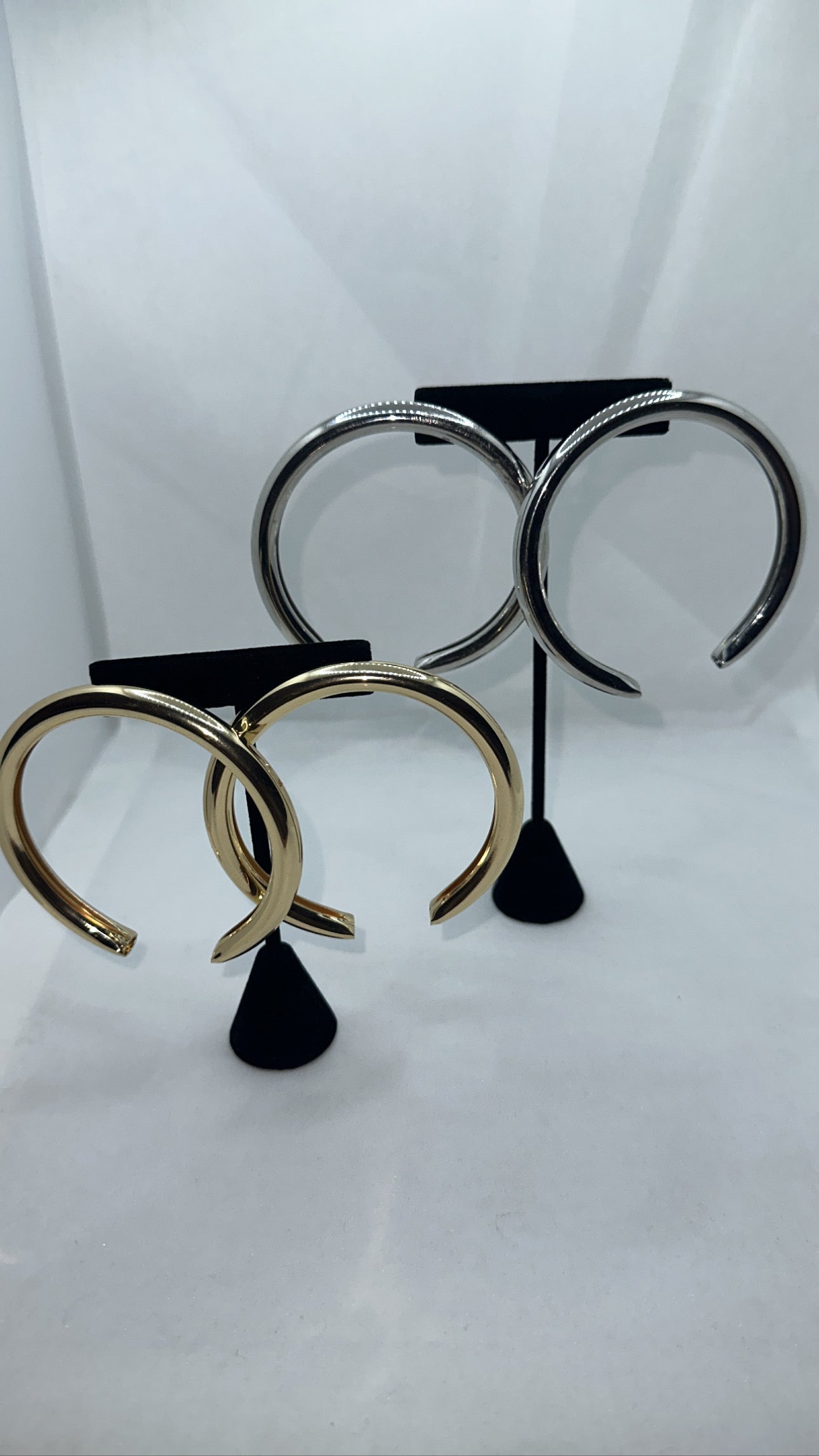 Irregular Hoops