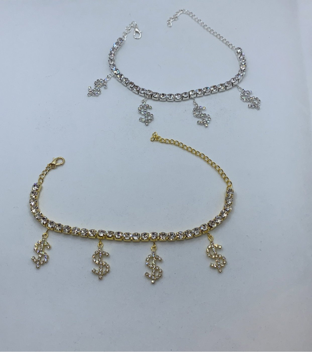 Money Anklet