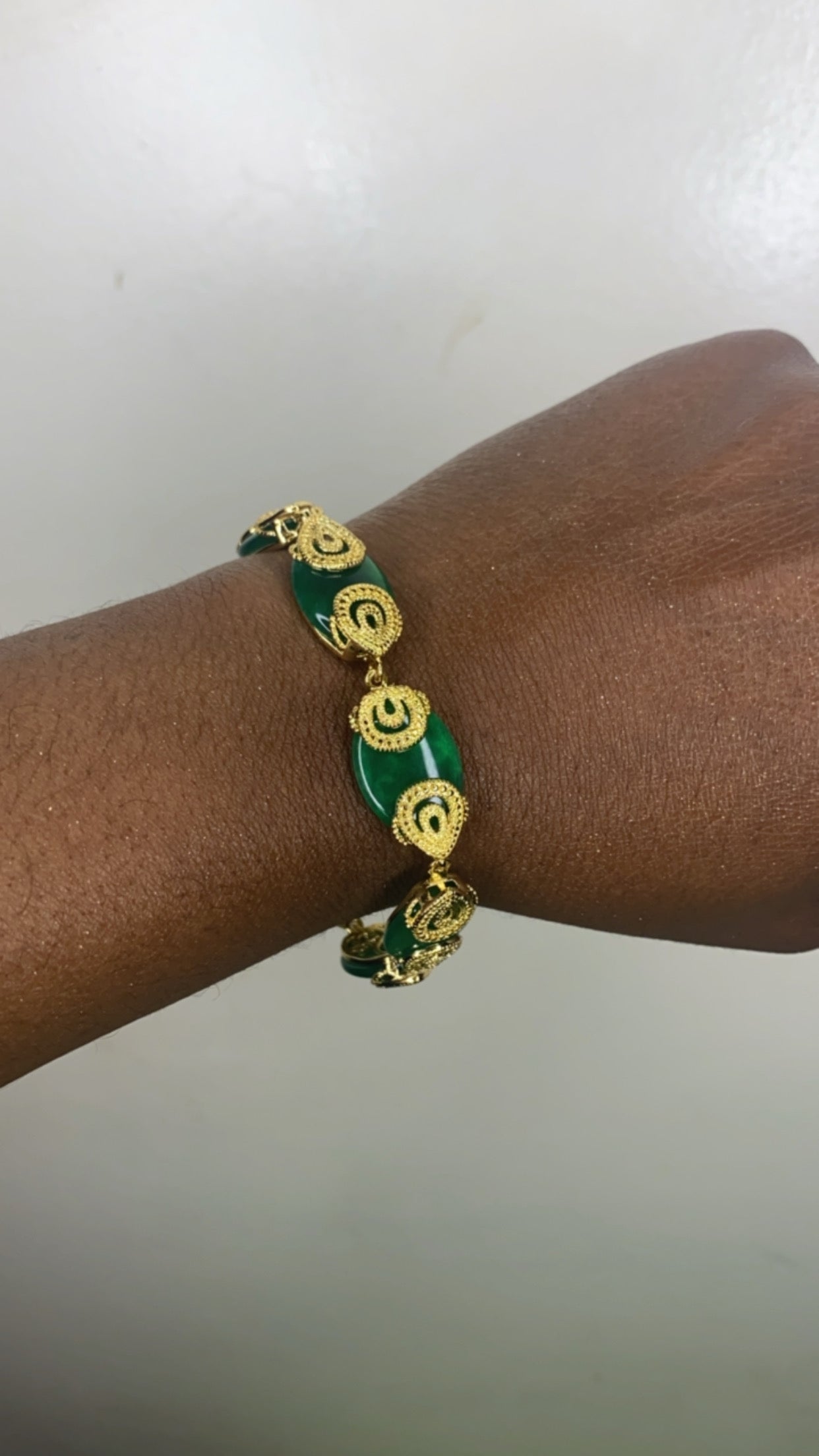 Jade Bracelet (Green)
