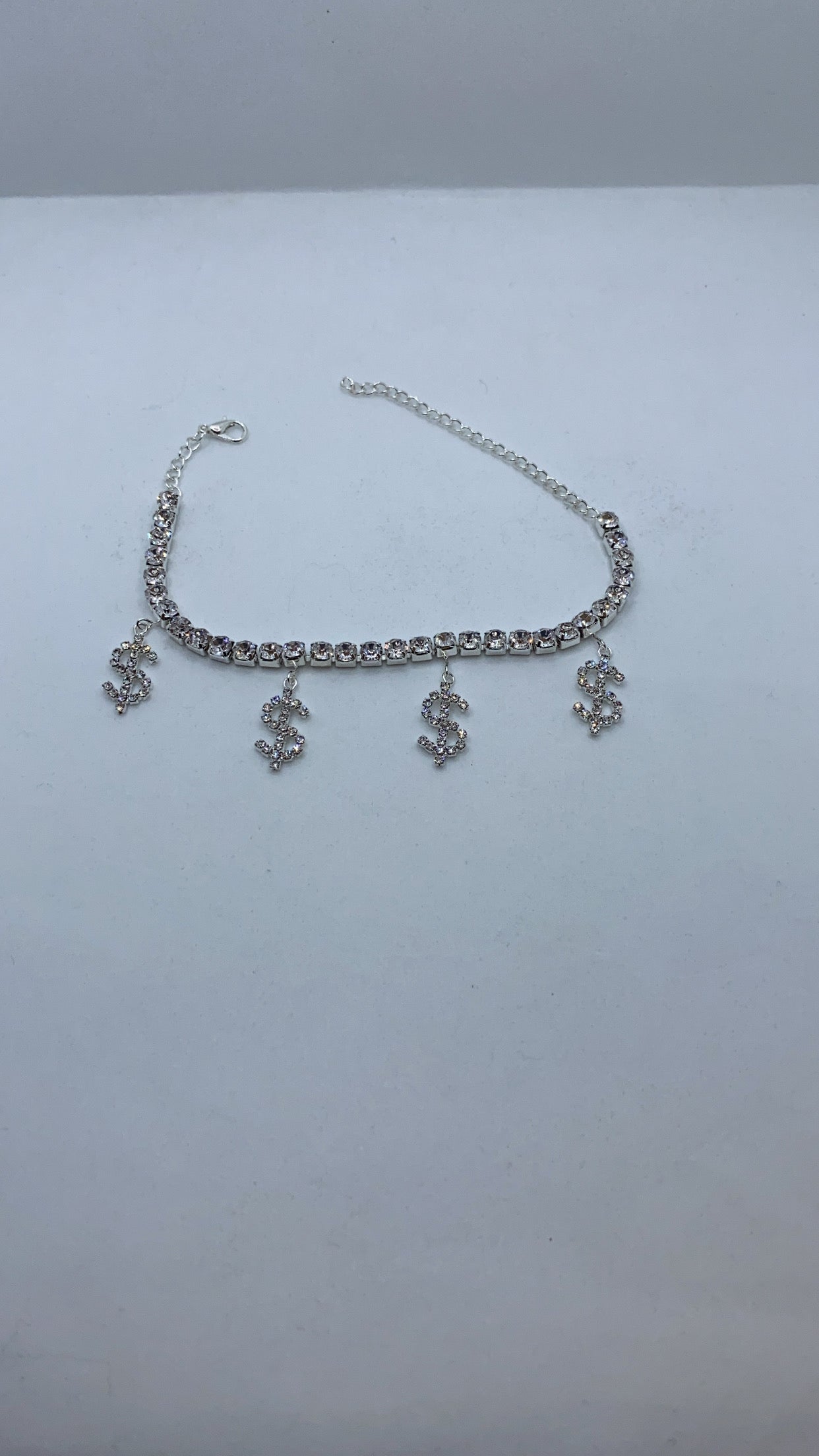 Money Anklet