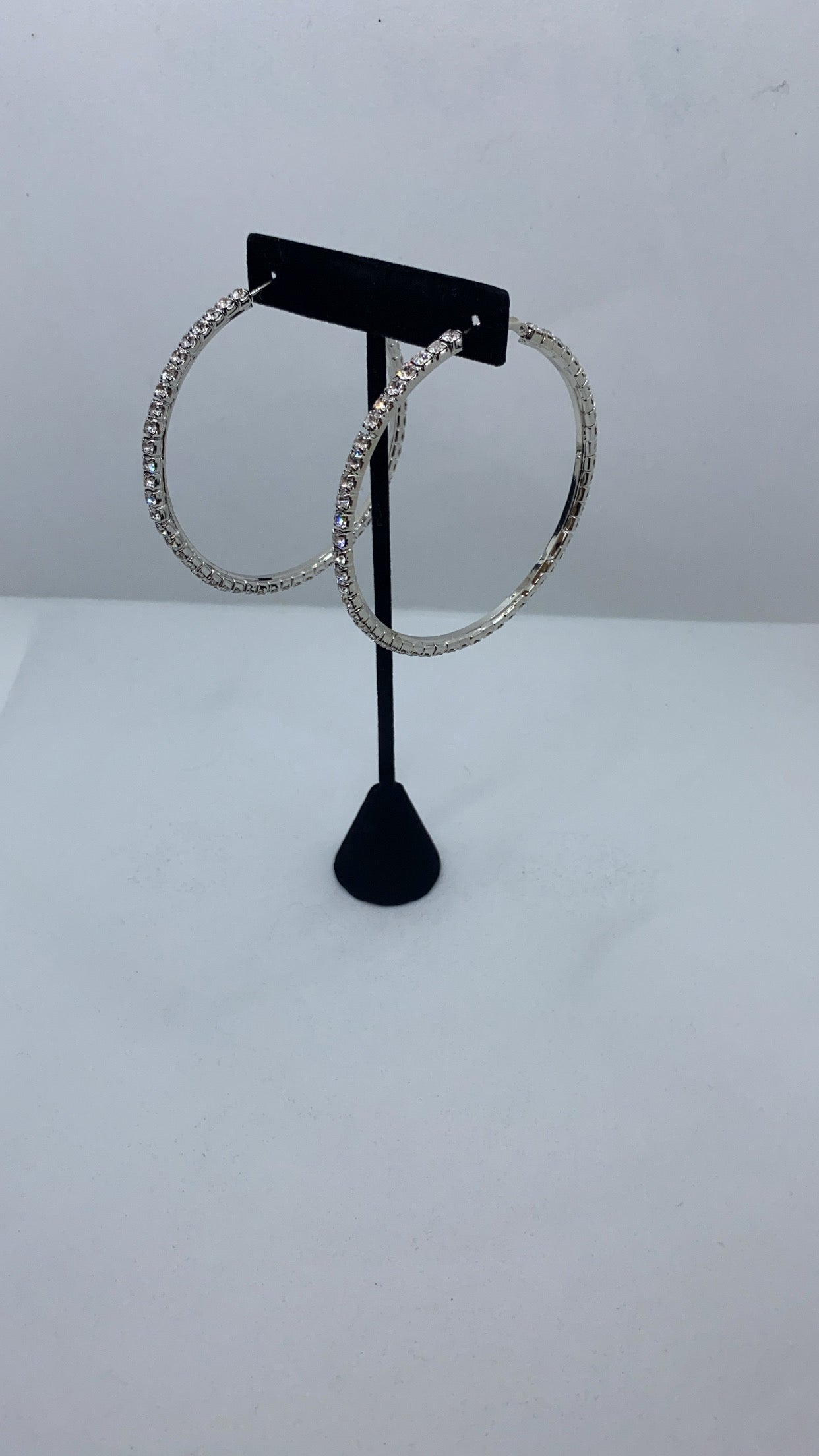 Diamond Hoops