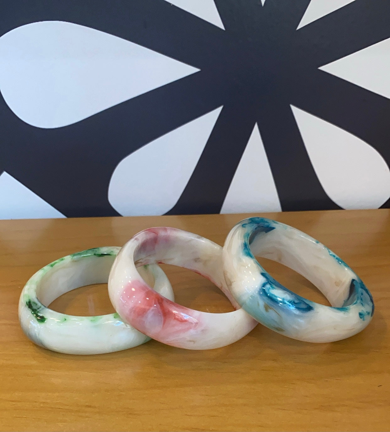 Marble Bangle