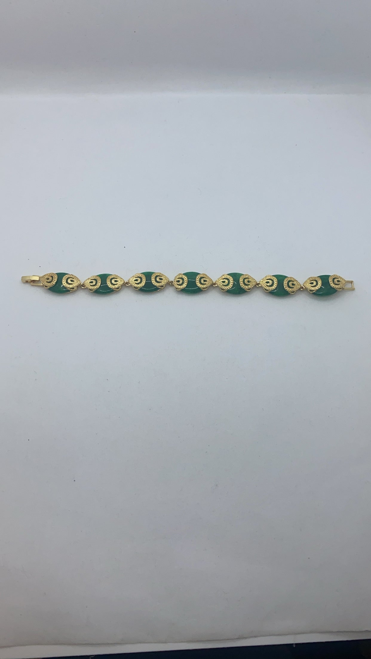 Jade Bracelet (Green)