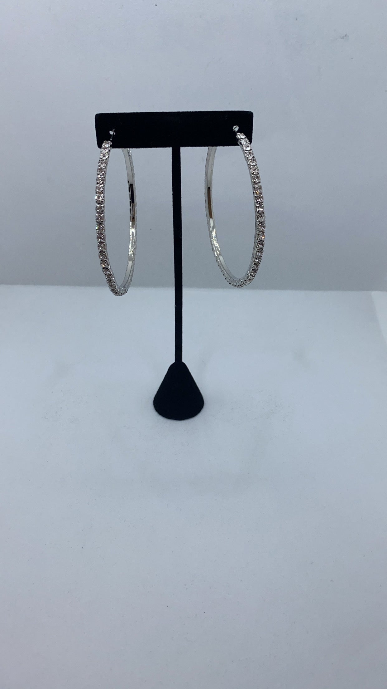 Diamond Hoops